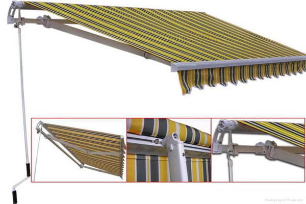 khắc phục lỗi mái hiên mái xếp hải phòng