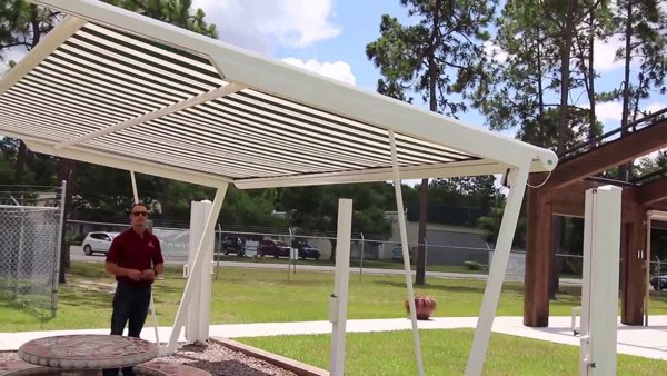 sửa chữa mái hiên mái xếp hải phòng