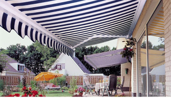 Lắp đặt mái hiên giá rẻ tại Kiến An