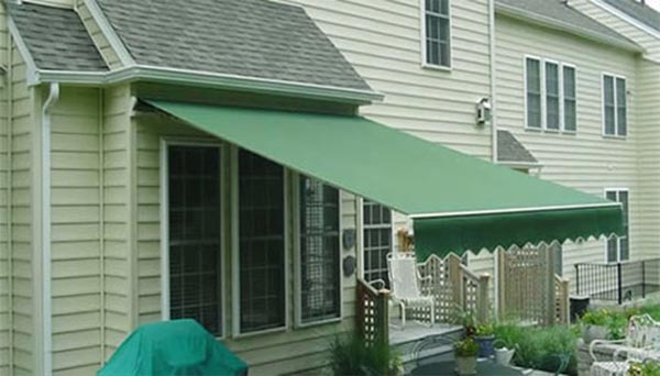 Lắp mái hien di động giá rẻ tại Thái Bình